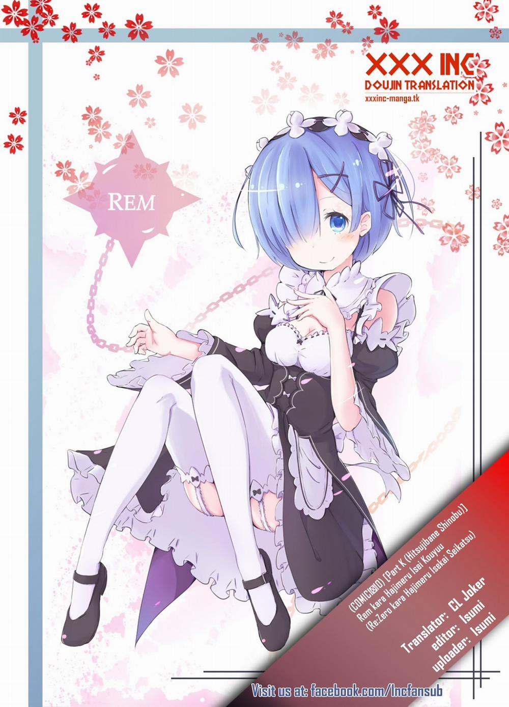 Rem Kara Hajimeru Isei Kouyuu (Re Zero Kara Hajimeru Isekai Seikatsu) Chương Oneshot Trang 19