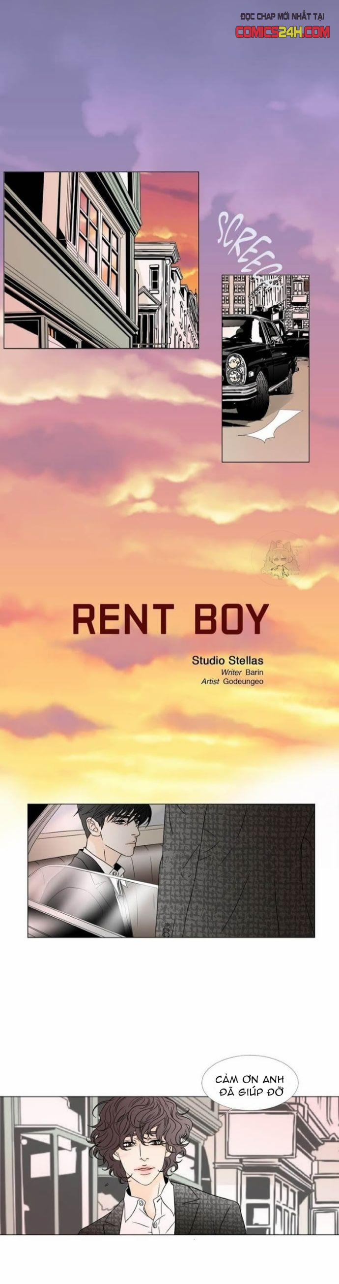 Rent Boy Chương 16 Trang 1