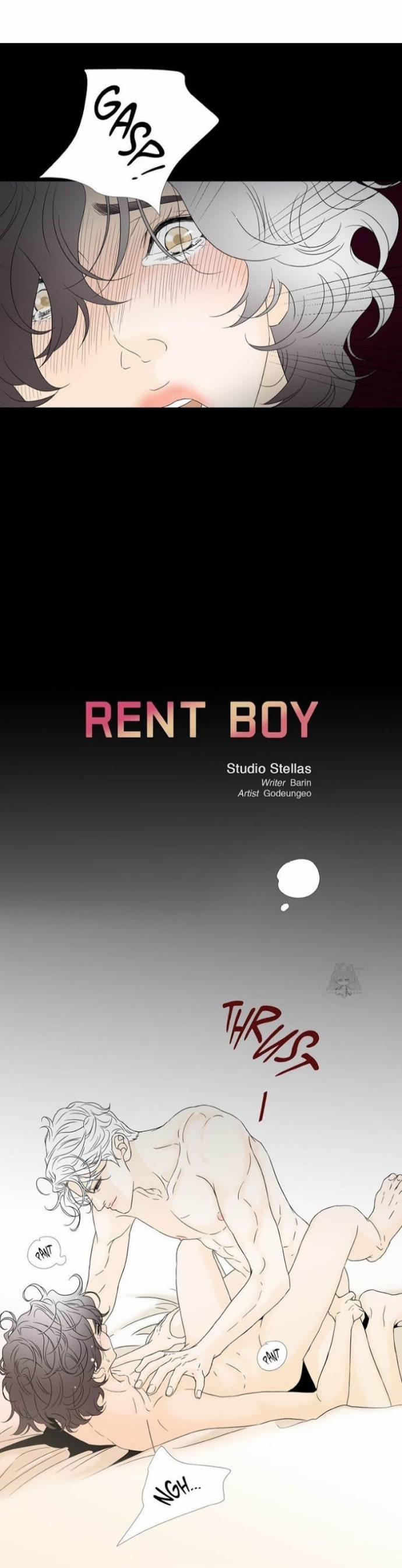 Rent Boy Chương 8 Trang 4