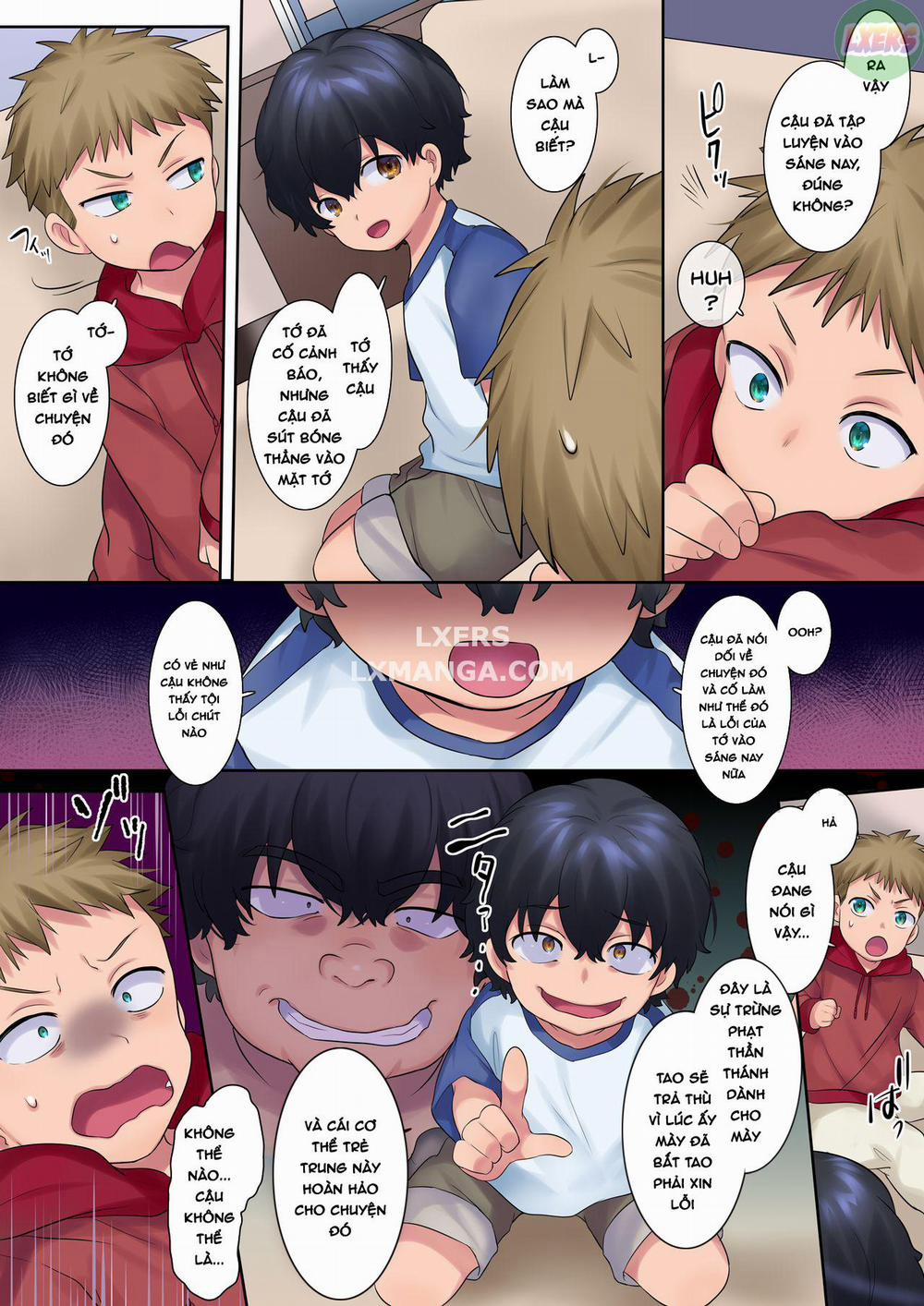 Revenge NTR Of A Yanmama In The Form Of A Kid Chương Oneshot Trang 29