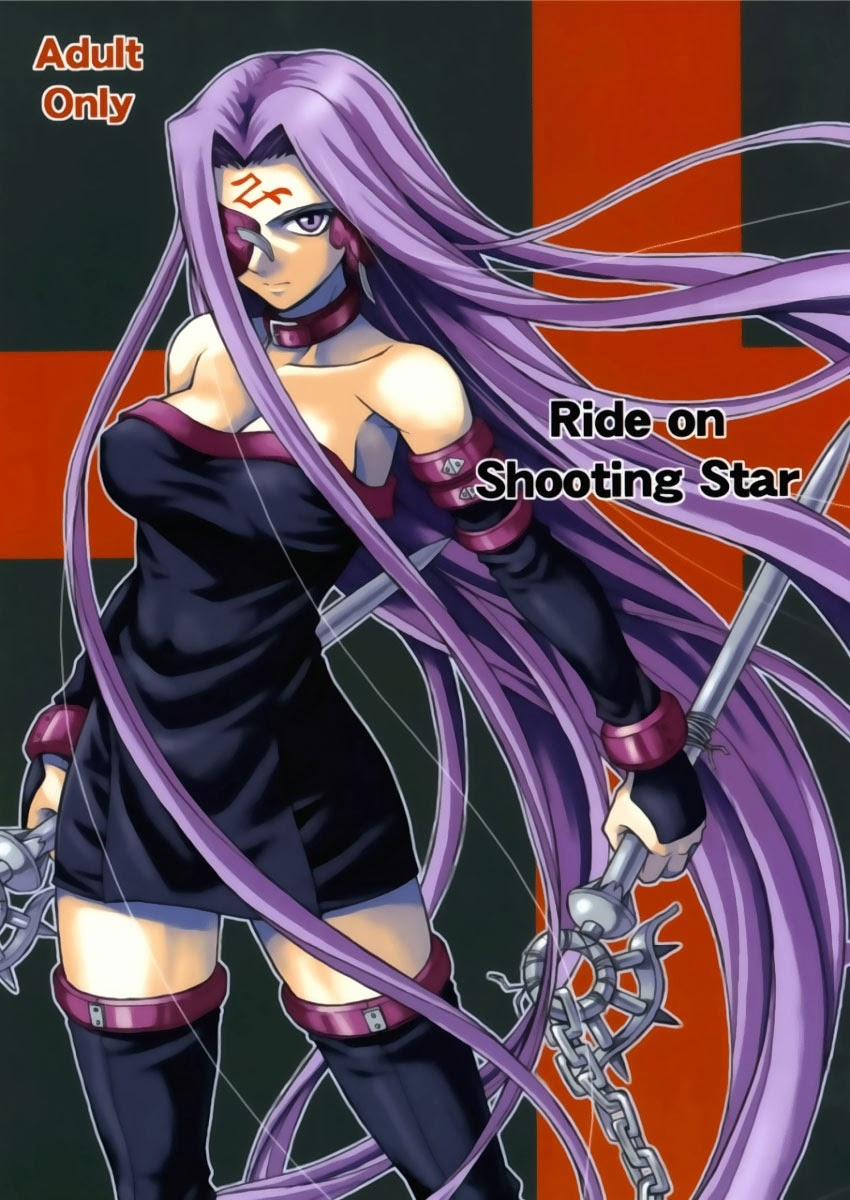 Ride on Shooting Star (Fate Stay Night) Chương Oneshot Trang 1