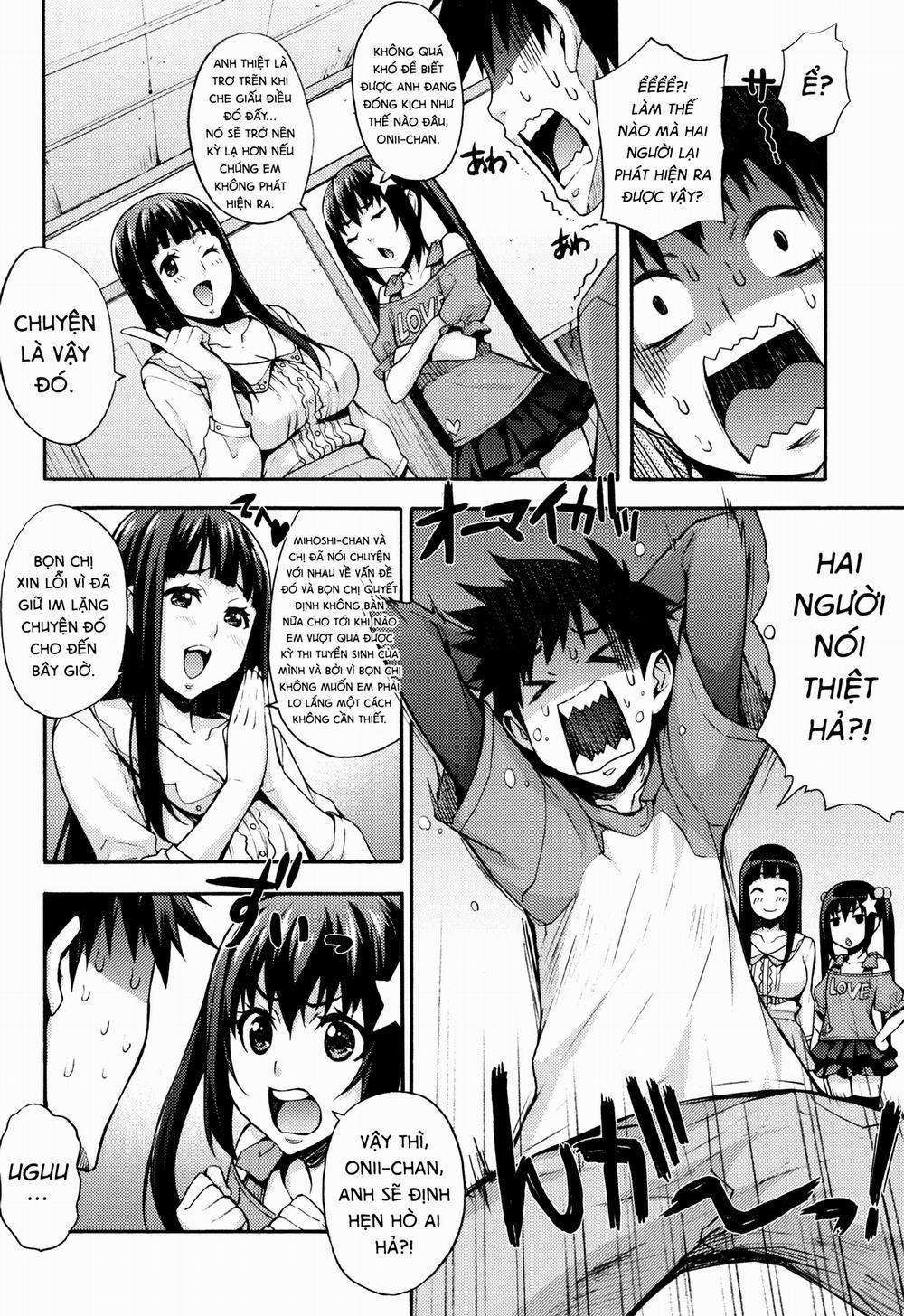 Rika no Kenkyuushitsu Chương 10 0 End Trang 5