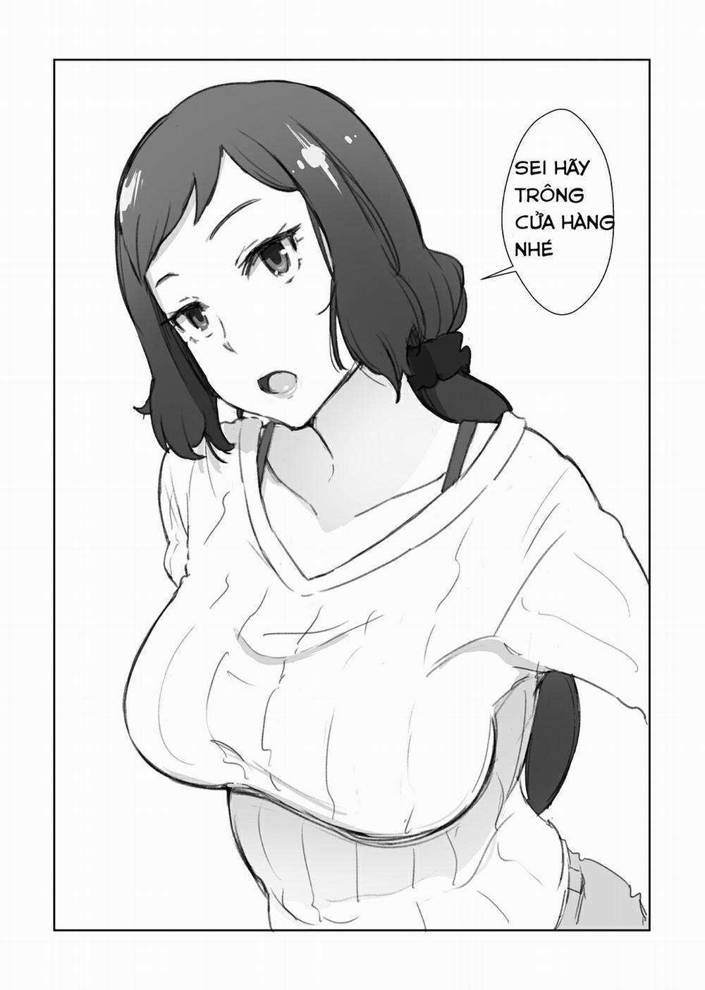 Rinko-san no Rinpaeki no nagare o Yoku Suru Hon+ (Gundam Build Fighters) Chương Oneshot Trang 22