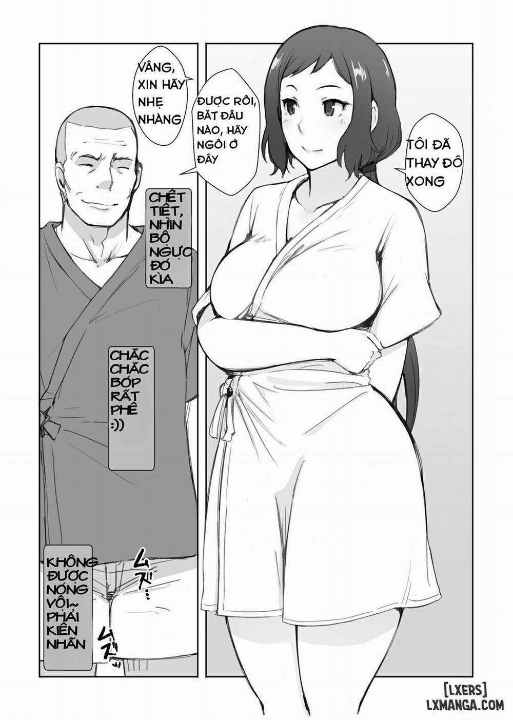 Rinko-san no Rinpaeki no nagare Chương Oneshot Trang 4