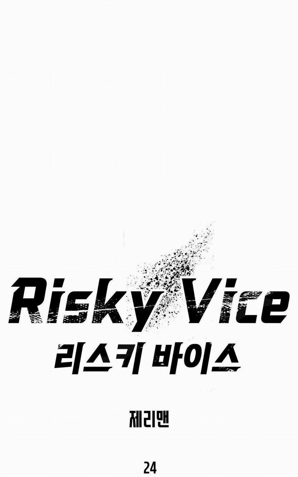 RISKY VICE Chương 24 Trang 14