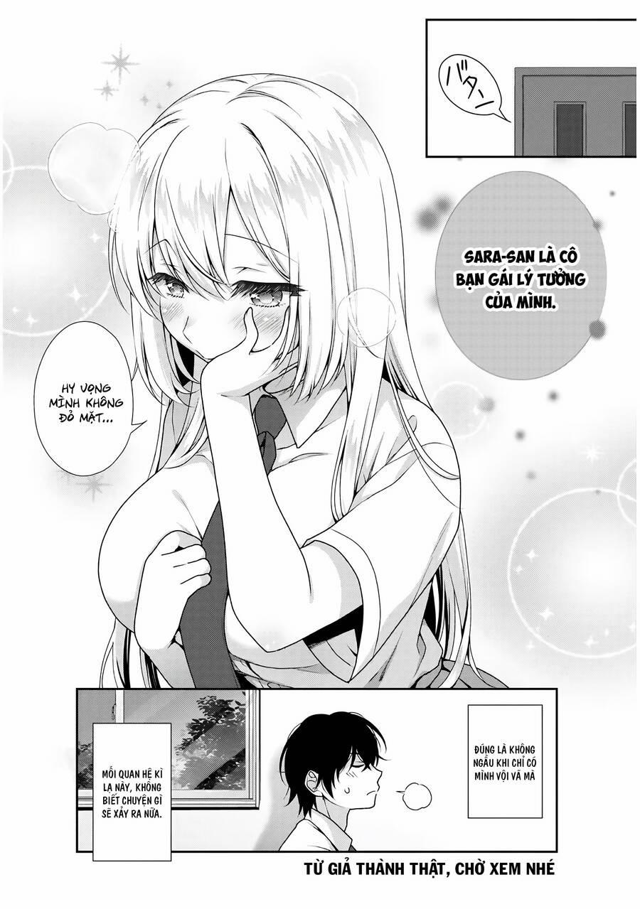 Risou No Kanojo Chương 1 Trang 29