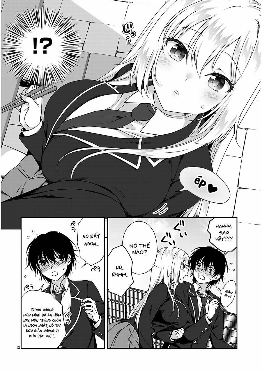 Risou No Kanojo Chương 2 Trang 11