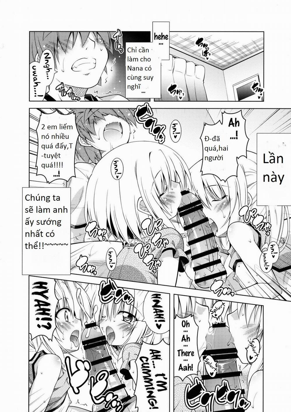 Rito-San No Harem Seikatsu 4 (To Love-Ru) Chương Oneshot Trang 16