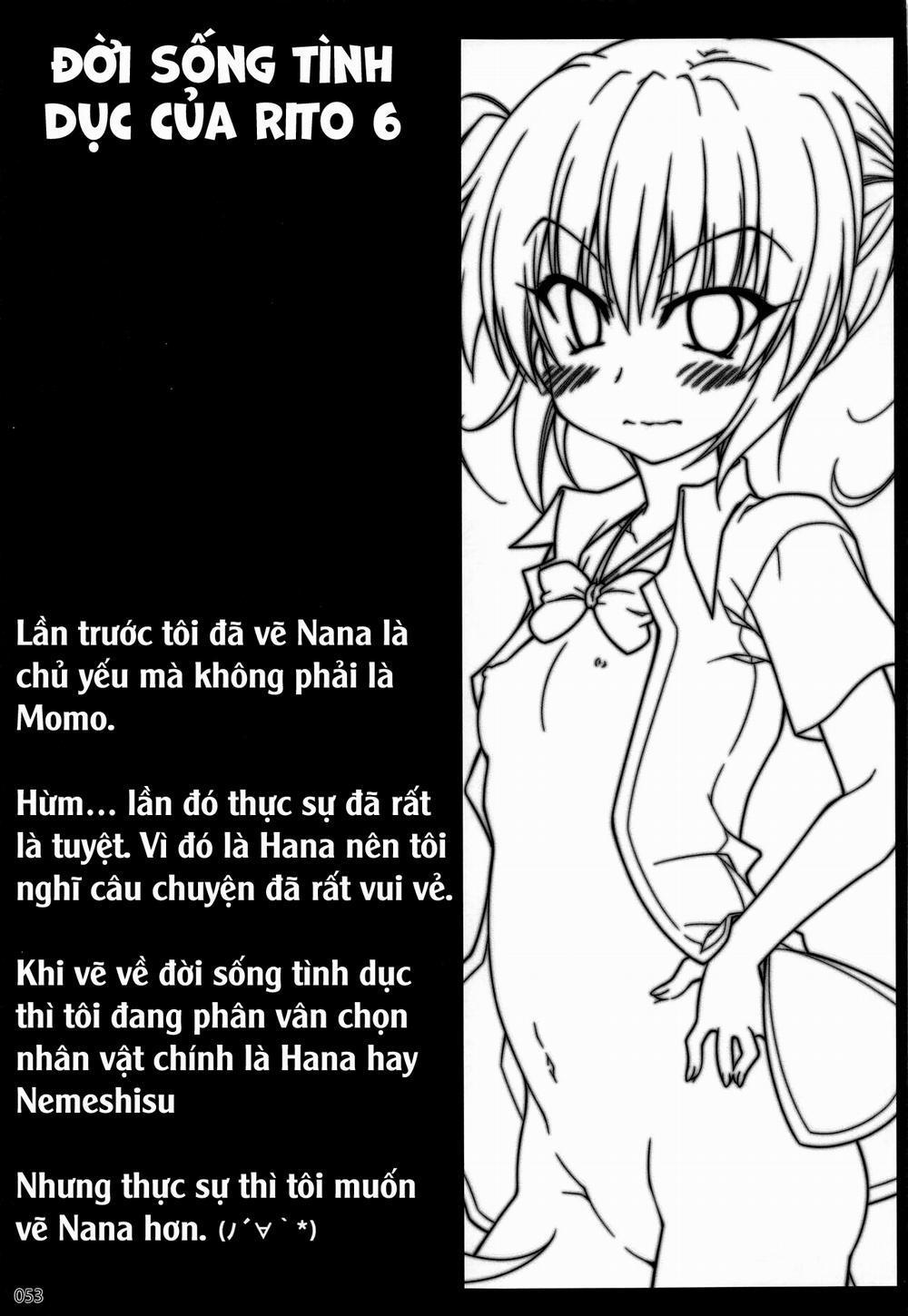 Rito-san no Harem Seikatsu Soushuuhen 2 Chương 3 Trang 2