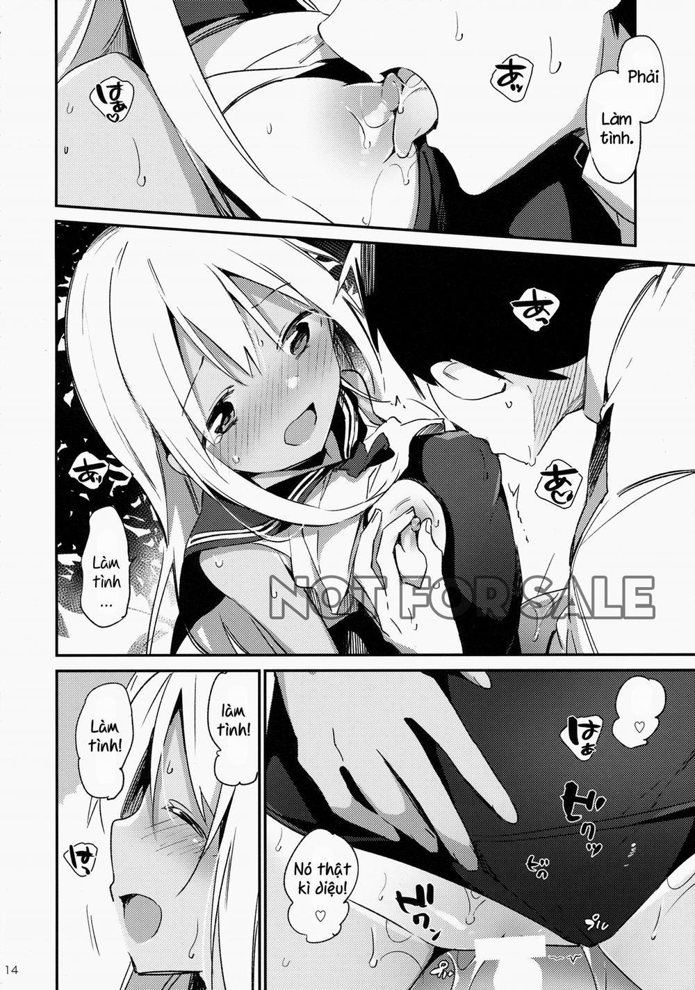 Ro-Chan To Issho! (Kancolle) Chương Oneshot Trang 15