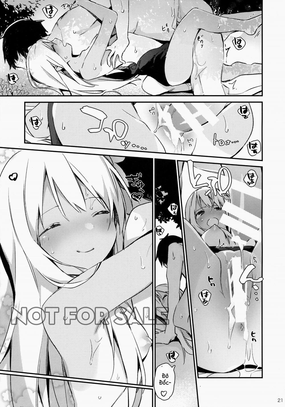 Ro-Chan To Issho! (Kancolle) Chương Oneshot Trang 22