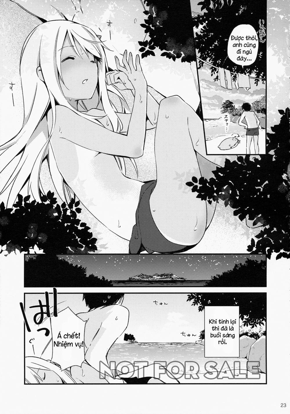 Ro-Chan To Issho! (Kancolle) Chương Oneshot Trang 24