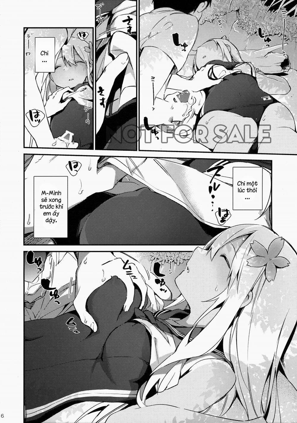 Ro-Chan To Issho! (Kancolle) Chương Oneshot Trang 7