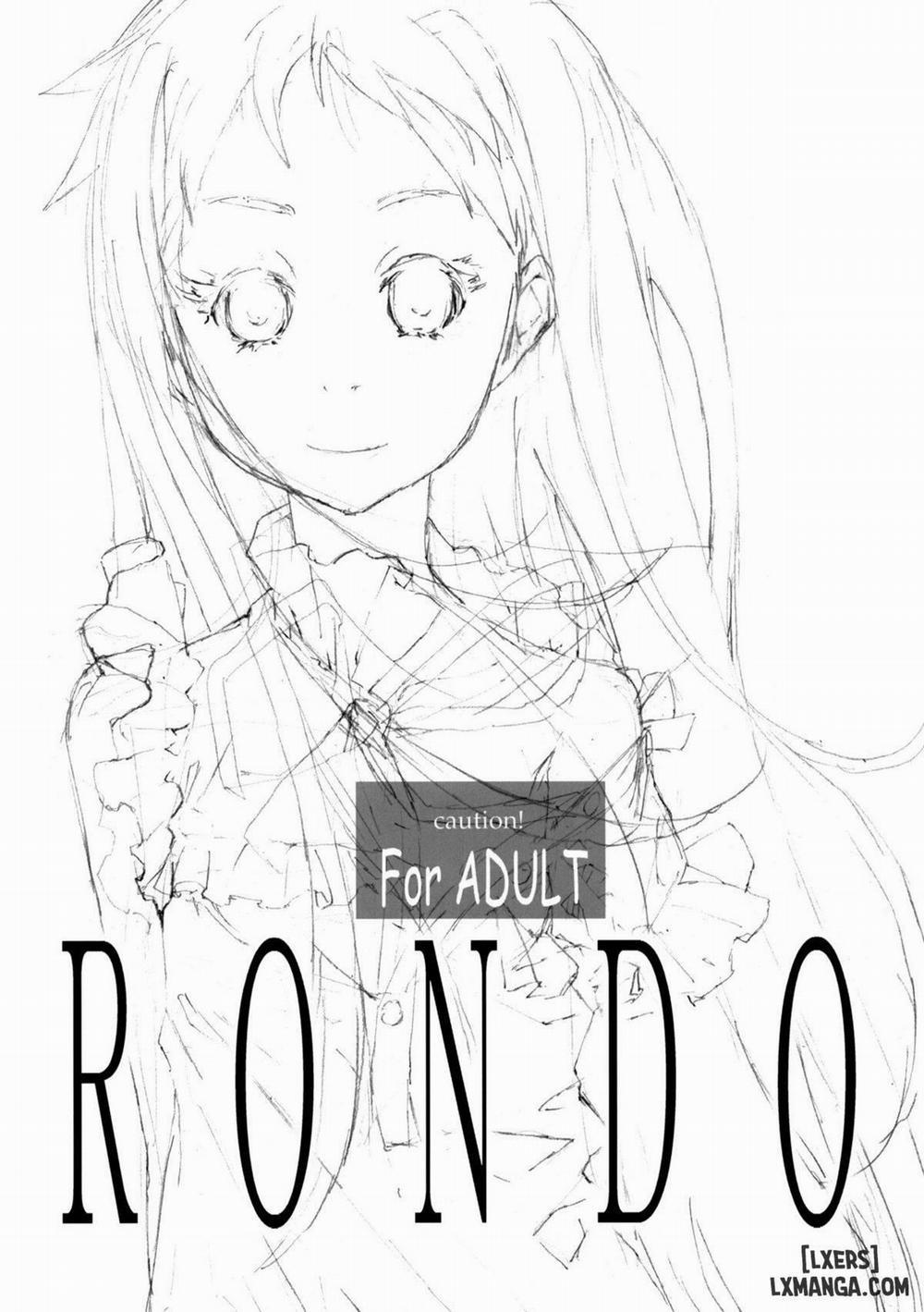 RONDO Chương Oneshot Trang 2