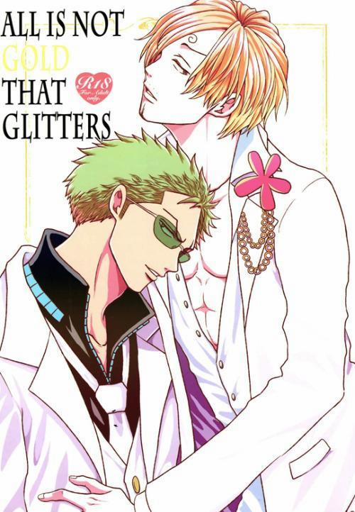 Roronoa Zoro X Sanji One Piece Dj Chương 13 Trang 1