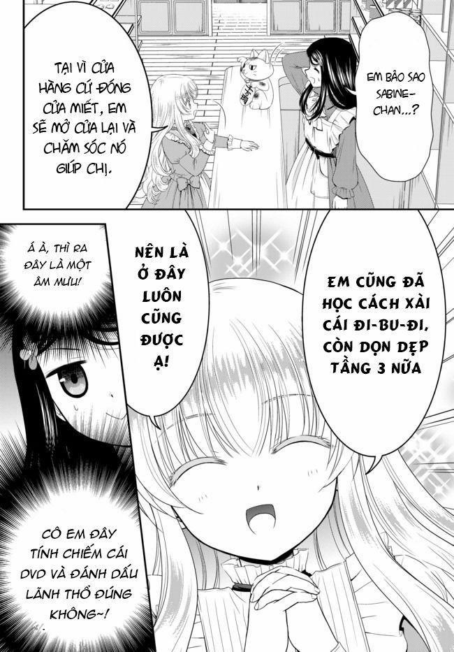 Rougo Ni Sonaete Isekai De 8-Manmai No Kinka Wo Tamemasu Chương 52 Trang 5