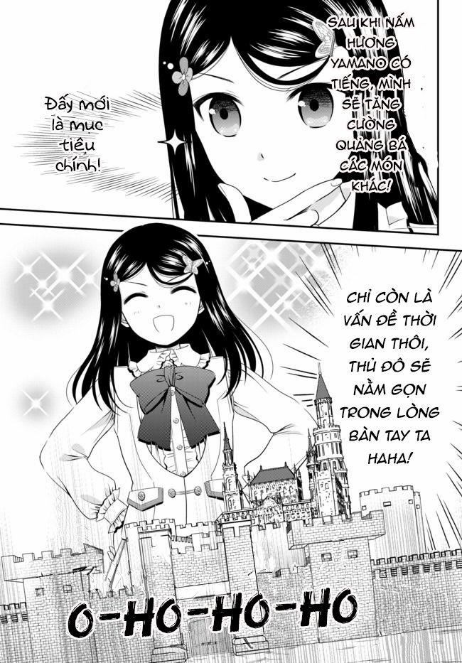 Rougo Ni Sonaete Isekai De 8-Manmai No Kinka Wo Tamemasu Chương 54 Trang 12