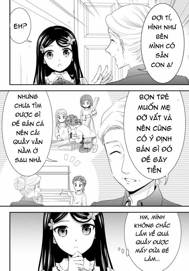 Rougo Ni Sonaete Isekai De 8-Manmai No Kinka Wo Tamemasu Chương 54 Trang 17