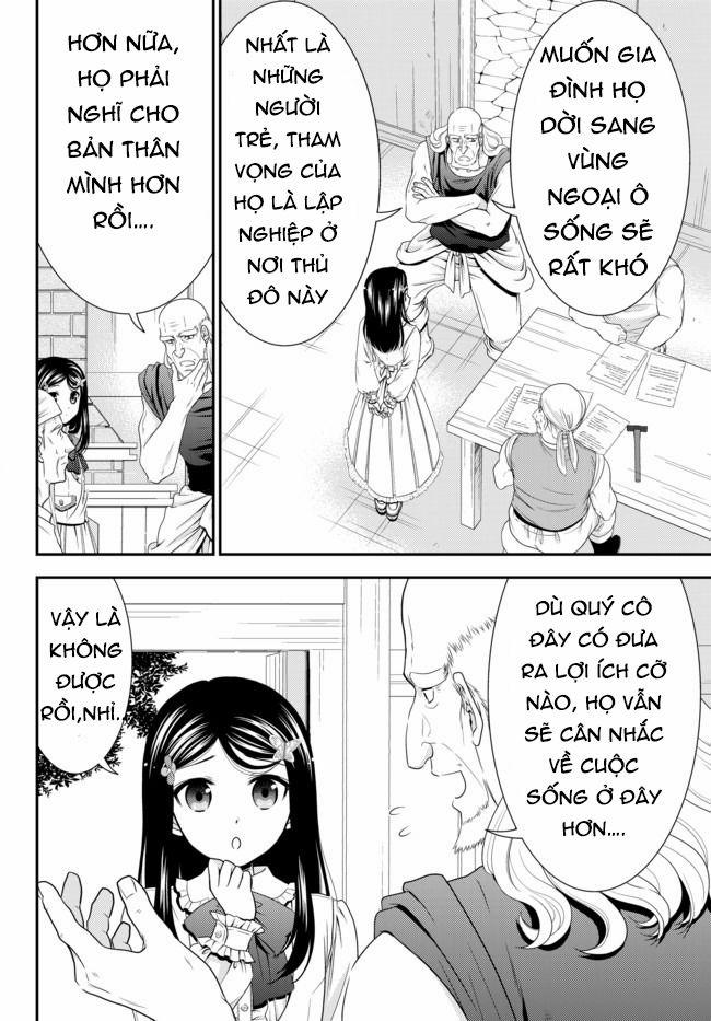 Rougo Ni Sonaete Isekai De 8-Manmai No Kinka Wo Tamemasu Chương 54 Trang 5