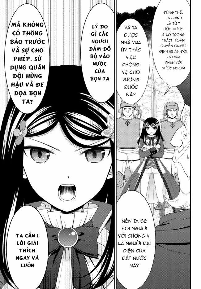 Rougo Ni Sonaete Isekai De 8-Manmai No Kinka Wo Tamemasu Chương 68 Trang 6