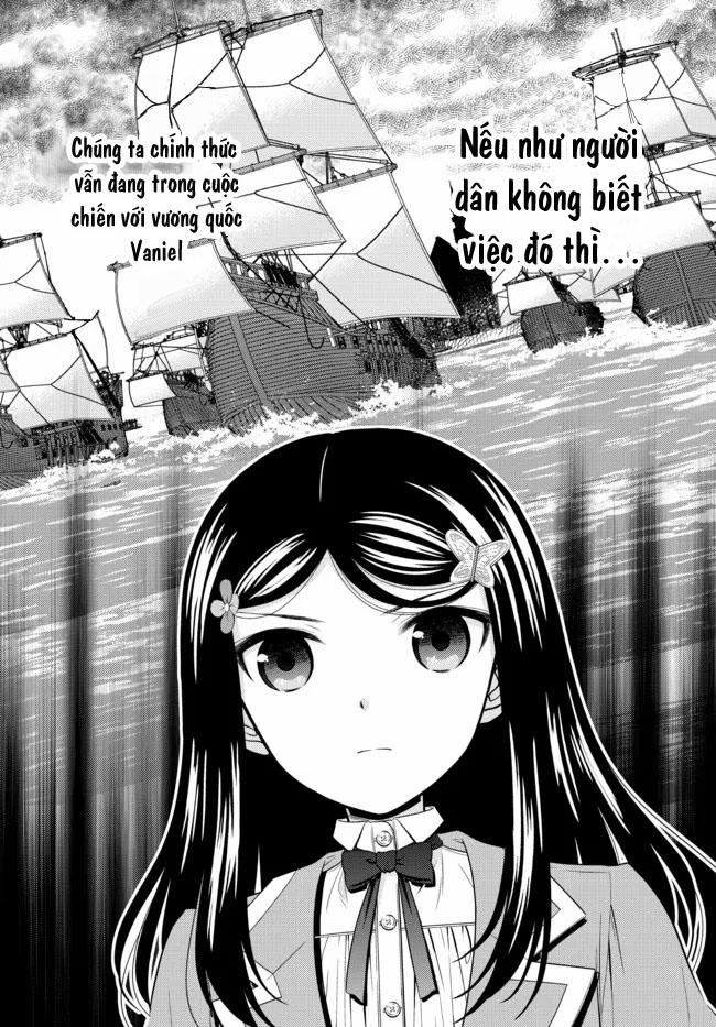 Rougo Ni Sonaete Isekai De 8-Manmai No Kinka Wo Tamemasu Chương 73 Trang 13