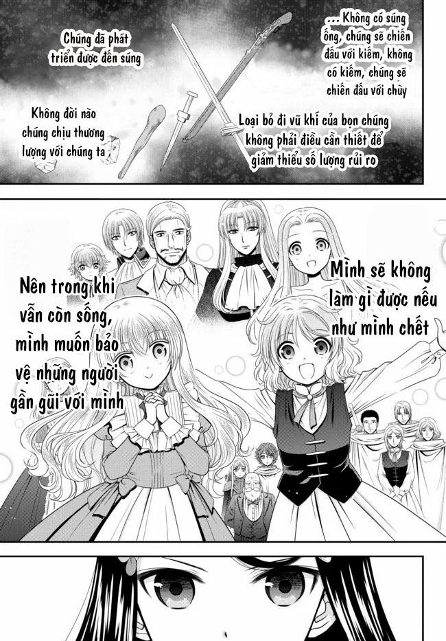 Rougo Ni Sonaete Isekai De 8-Manmai No Kinka Wo Tamemasu Chương 73 Trang 4