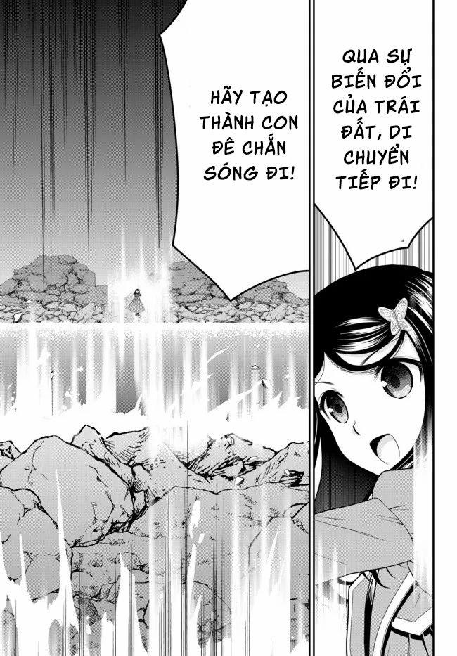 Rougo Ni Sonaete Isekai De 8-Manmai No Kinka Wo Tamemasu Chương 75 Trang 8