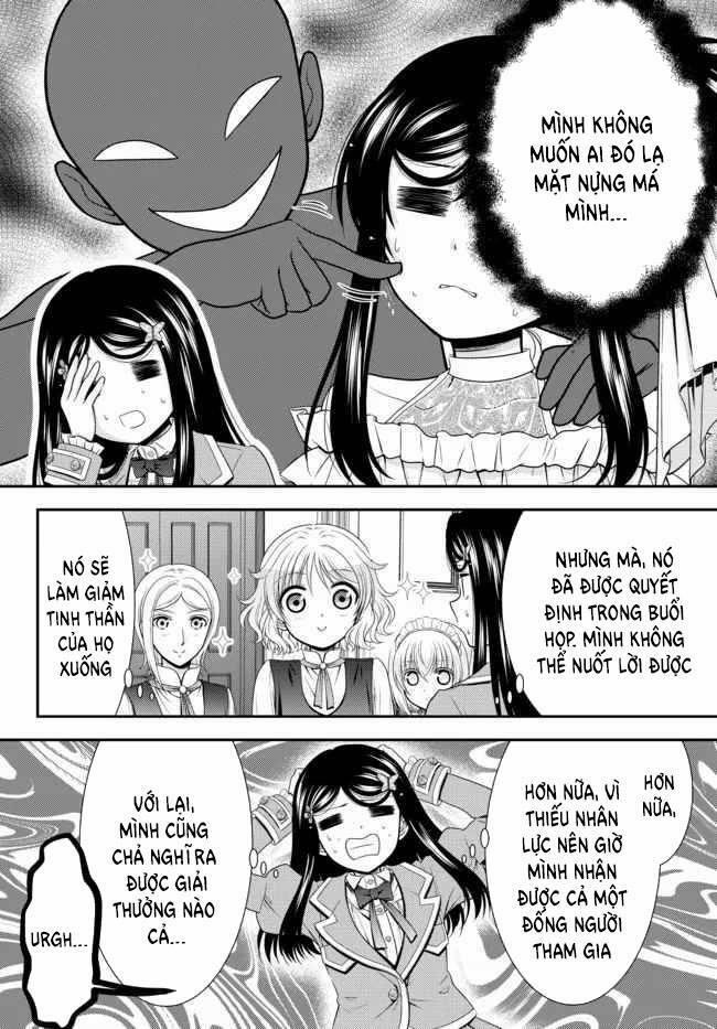 Rougo Ni Sonaete Isekai De 8-Manmai No Kinka Wo Tamemasu Chương 79 Trang 9