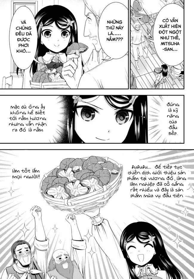 Rougo Ni Sonaete Isekai De 8-Manmai No Kinka Wo Tamemasu Chương 83 Trang 14