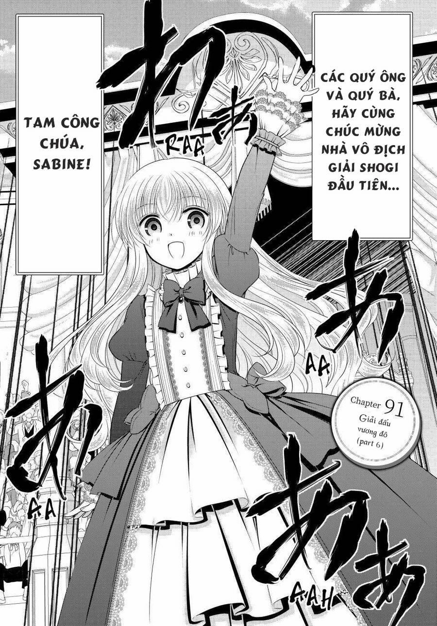 Rougo Ni Sonaete Isekai De 8-Manmai No Kinka Wo Tamemasu Chương 91 Trang 2