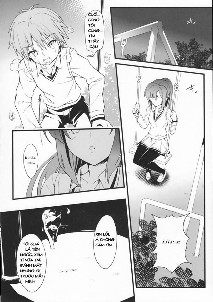 Route; Sakurasou no Majimena Kanojo (Sakurasou No Pet Na Kanojo) Chương Oneshot Trang 18