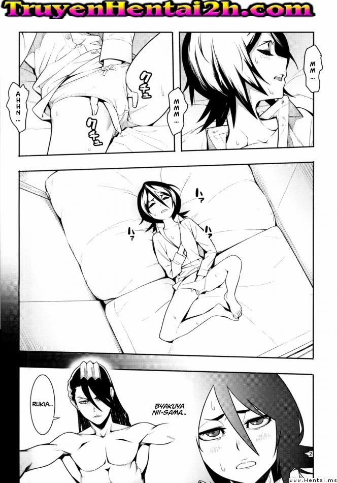 RUKIA'S ROOM (Bleach) Chương Oneshot Trang 1