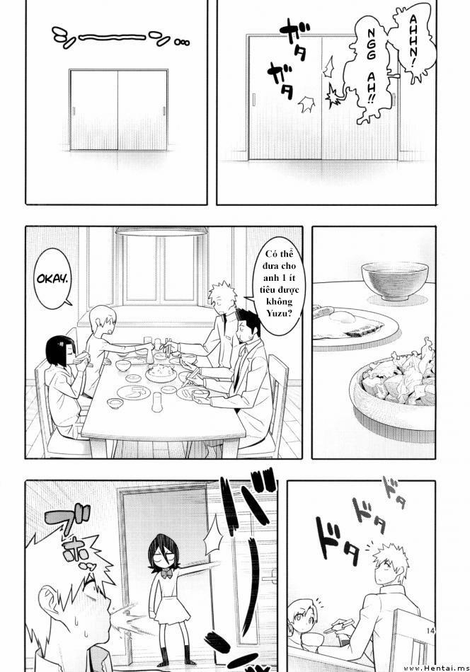 RUKIA'S ROOM (Bleach) Chương Oneshot Trang 13