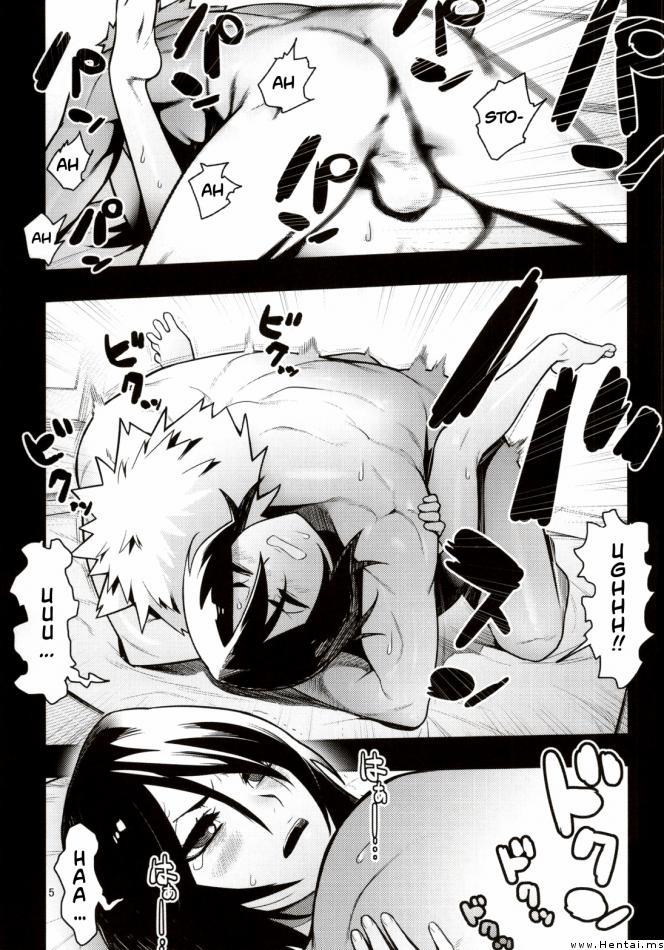 RUKIA'S ROOM (Bleach) Chương Oneshot Trang 4