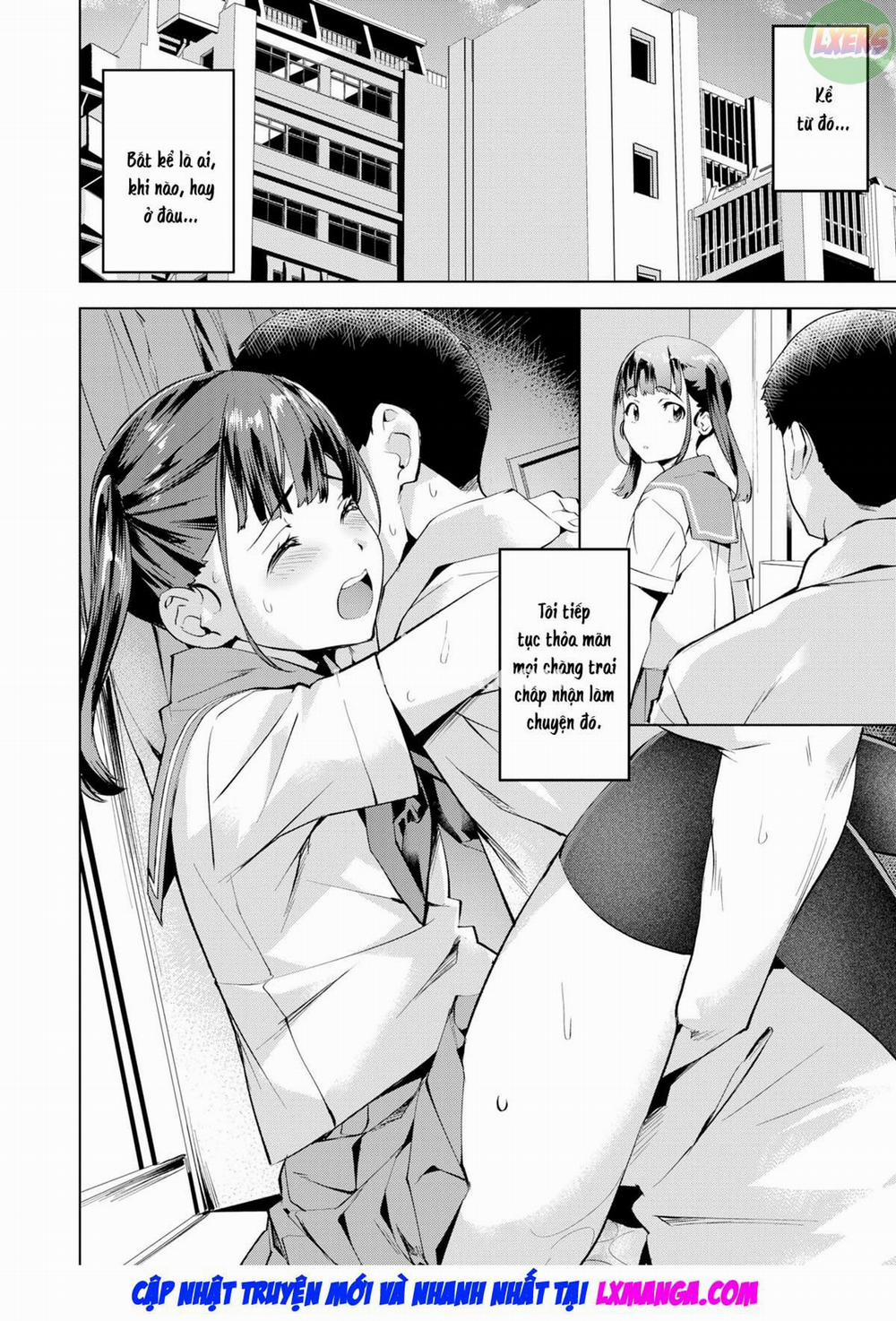 Rumi-chan ganbaru Chương Oneshot Trang 7