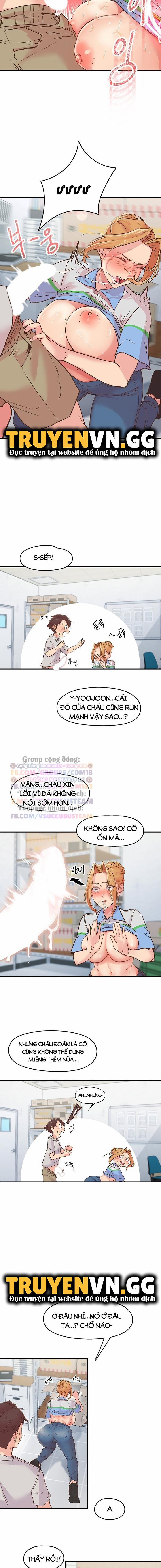 Rung Chấn Chương 3 Trang 8