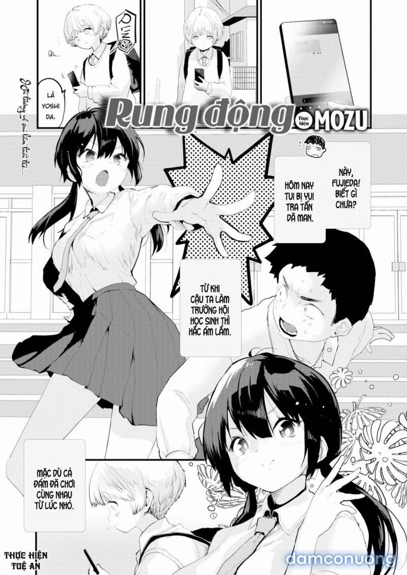 Rung động (Hentai) Chương 1 Trang 2