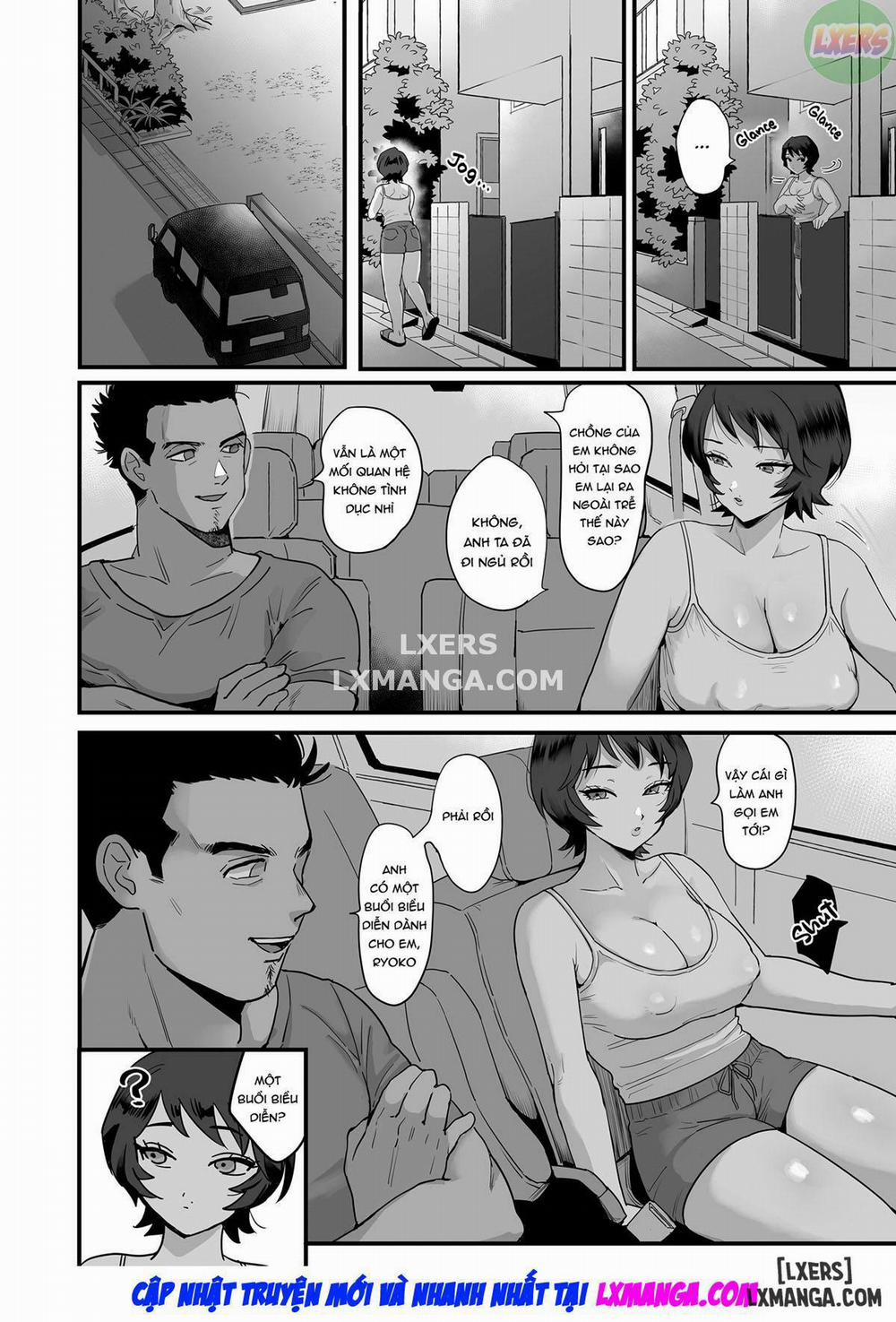 Ryoko Thích Thô Bạo Chương Oneshot Trang 10