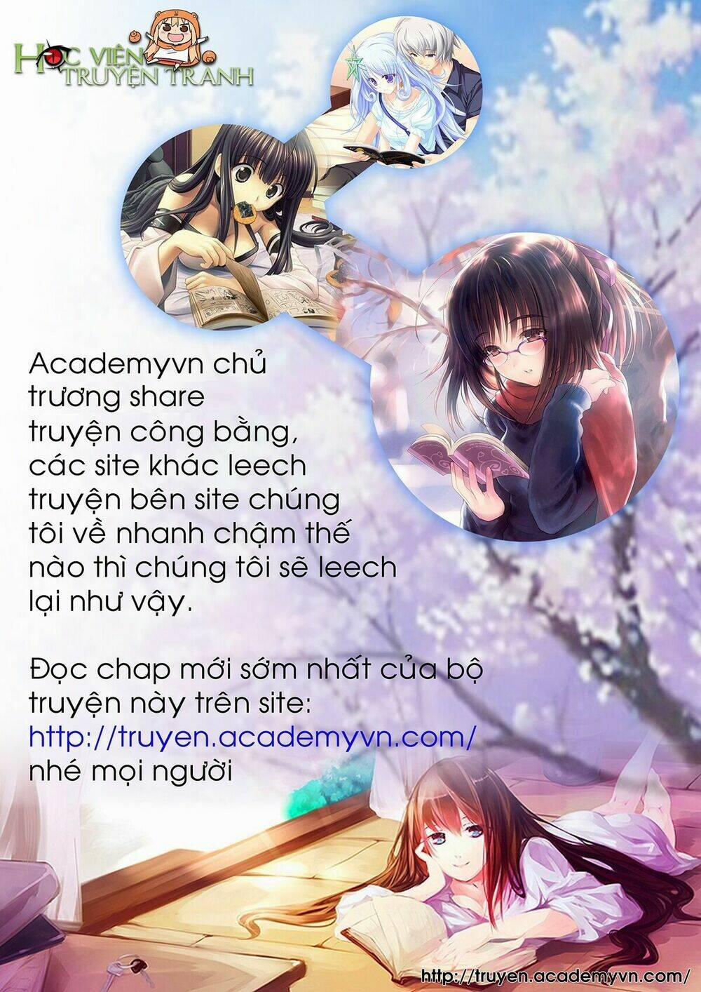 Ryuuou No Oshigoto! Chương 4 Trang 1