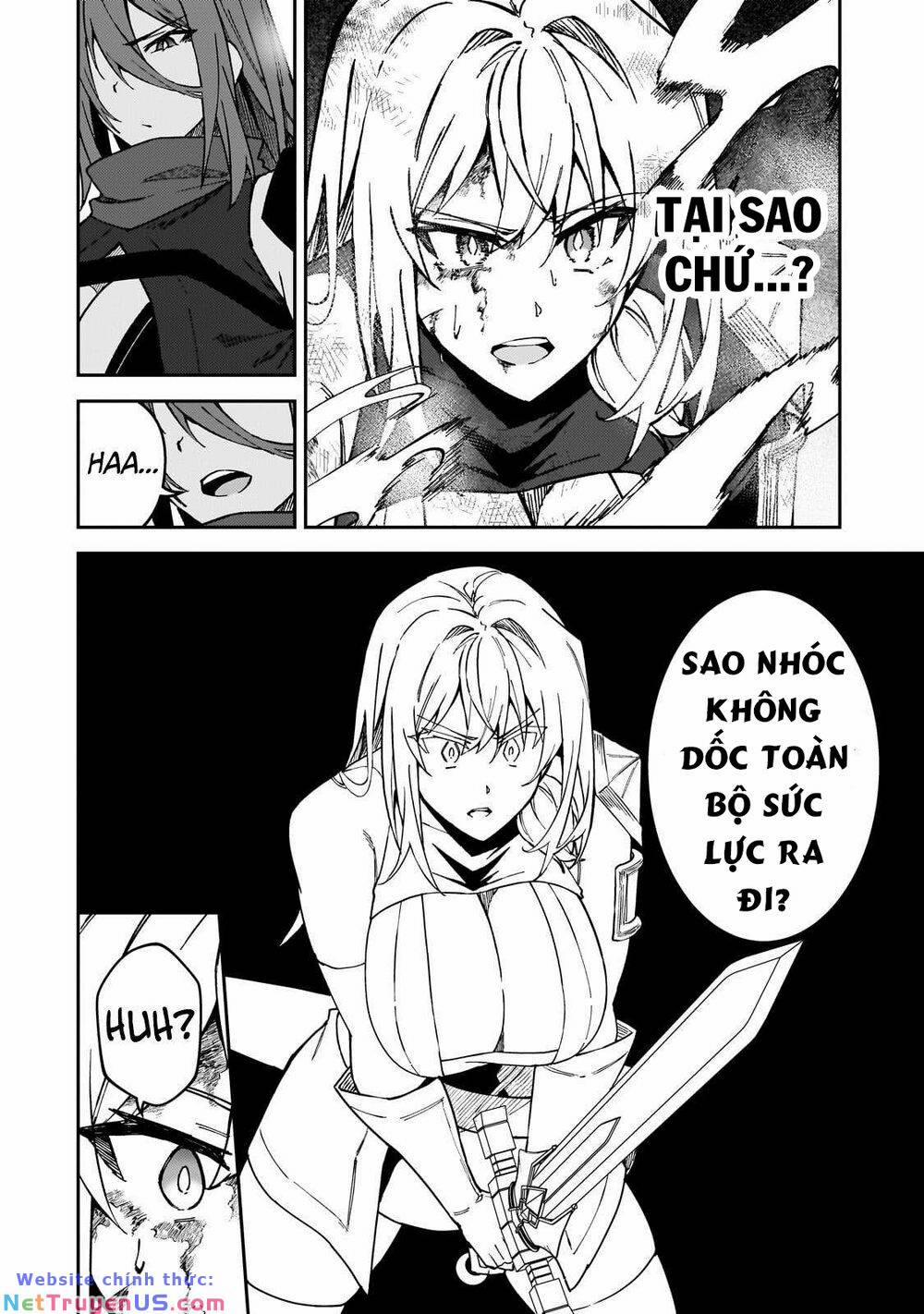 S Rank Boukensha De Aru Ore No Musume-Tachi Wa Juudo No Father Con Deshita Chương 35 Trang 24