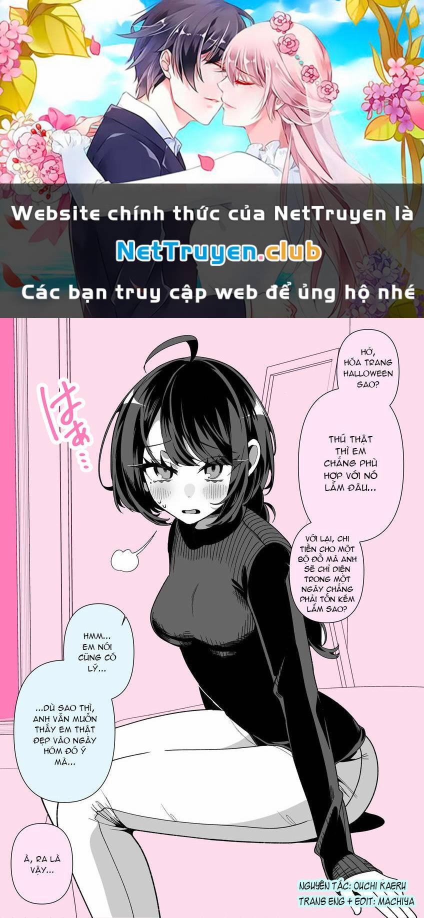 Sa-Chan: Cô Vợ Tuyệt Vời Chương 21 Trang 1