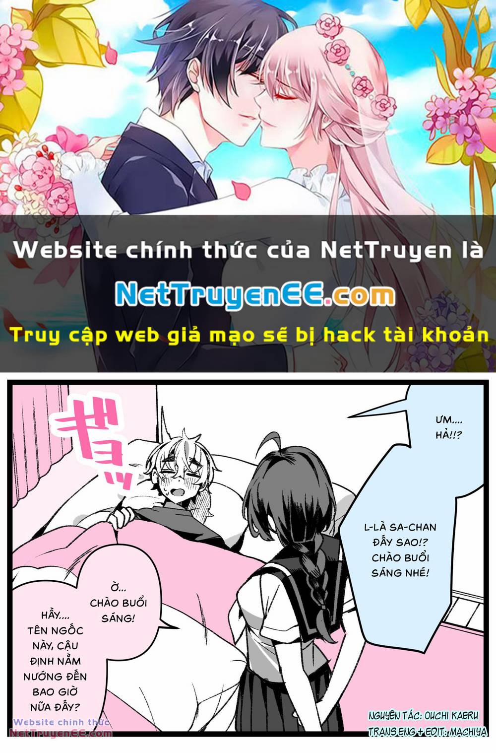 Sa-Chan: Cô Vợ Tuyệt Vời Chương 25 Trang 1