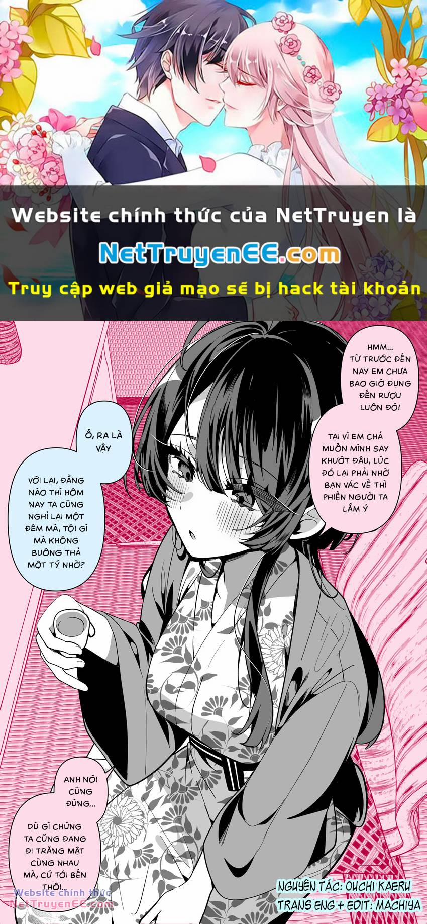 Sa-Chan: Cô Vợ Tuyệt Vời Chương 26 Trang 1