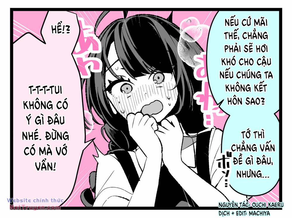 Sa-Chan: Cô Vợ Tuyệt Vời Chương 34 Trang 4