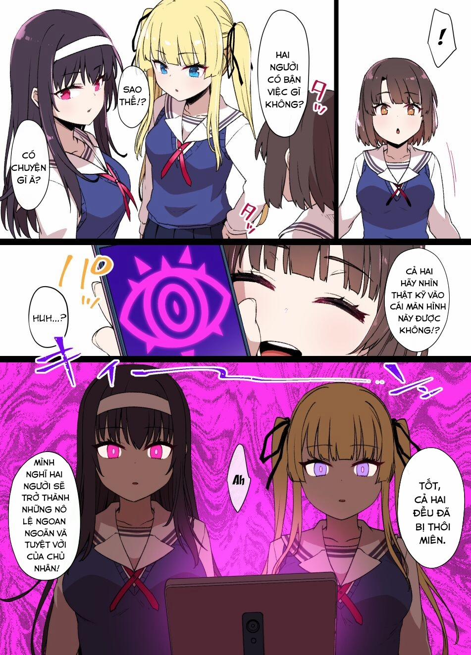 Saekano NTR Manga 16P Chương Oneshot Trang 4