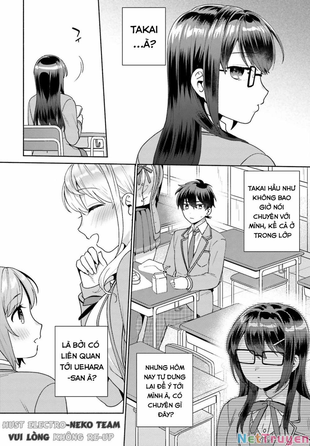 Saenai Boku Ga Kimi No Heya De Shiteiru Koto Wo Kurasumeito Wa Dare Mo Shiranai Chương 2 Trang 18