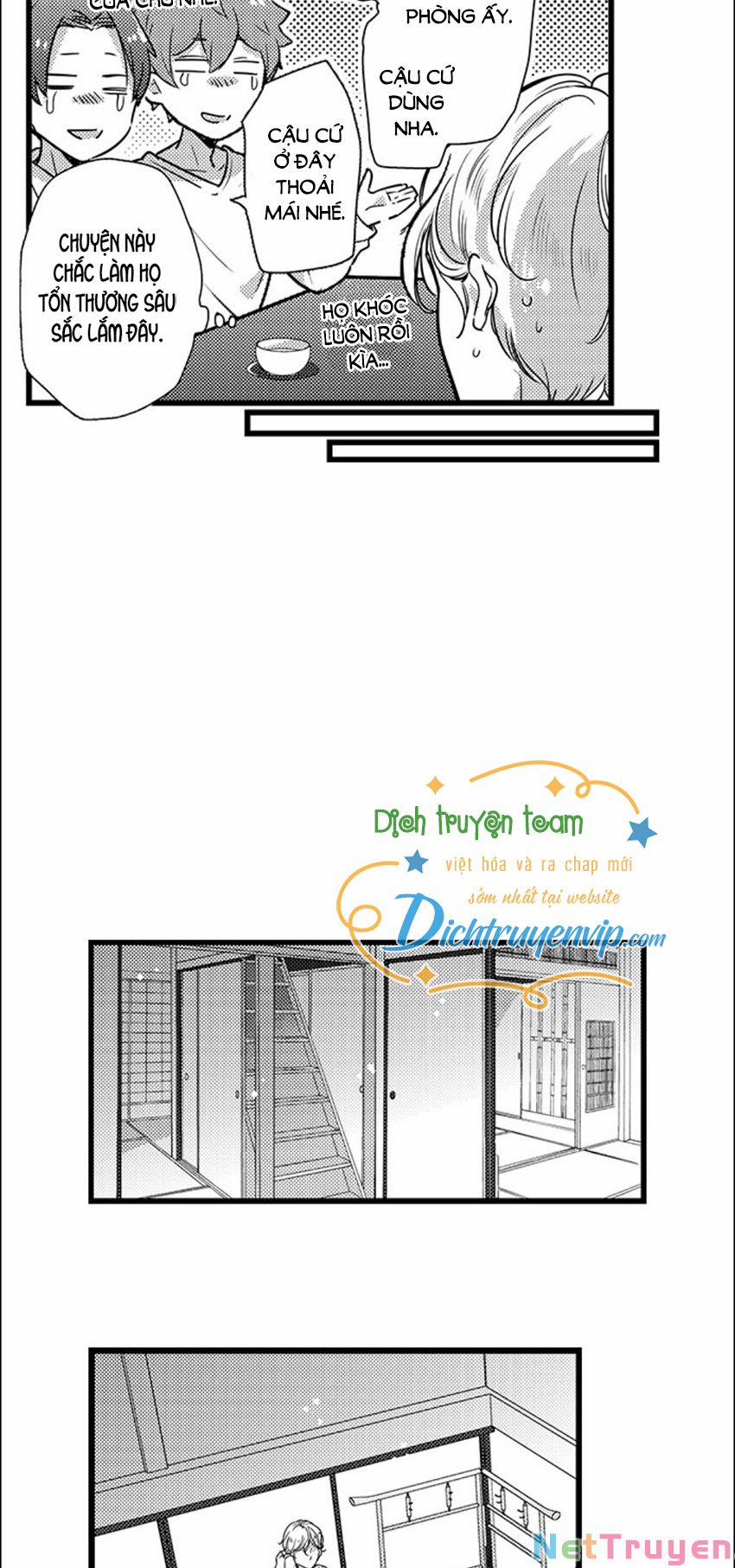 Sai Rồi, Sếp Tây Nhà Tôi Không Phải Là Quý Ông Đâu! Chương 78 Trang 8