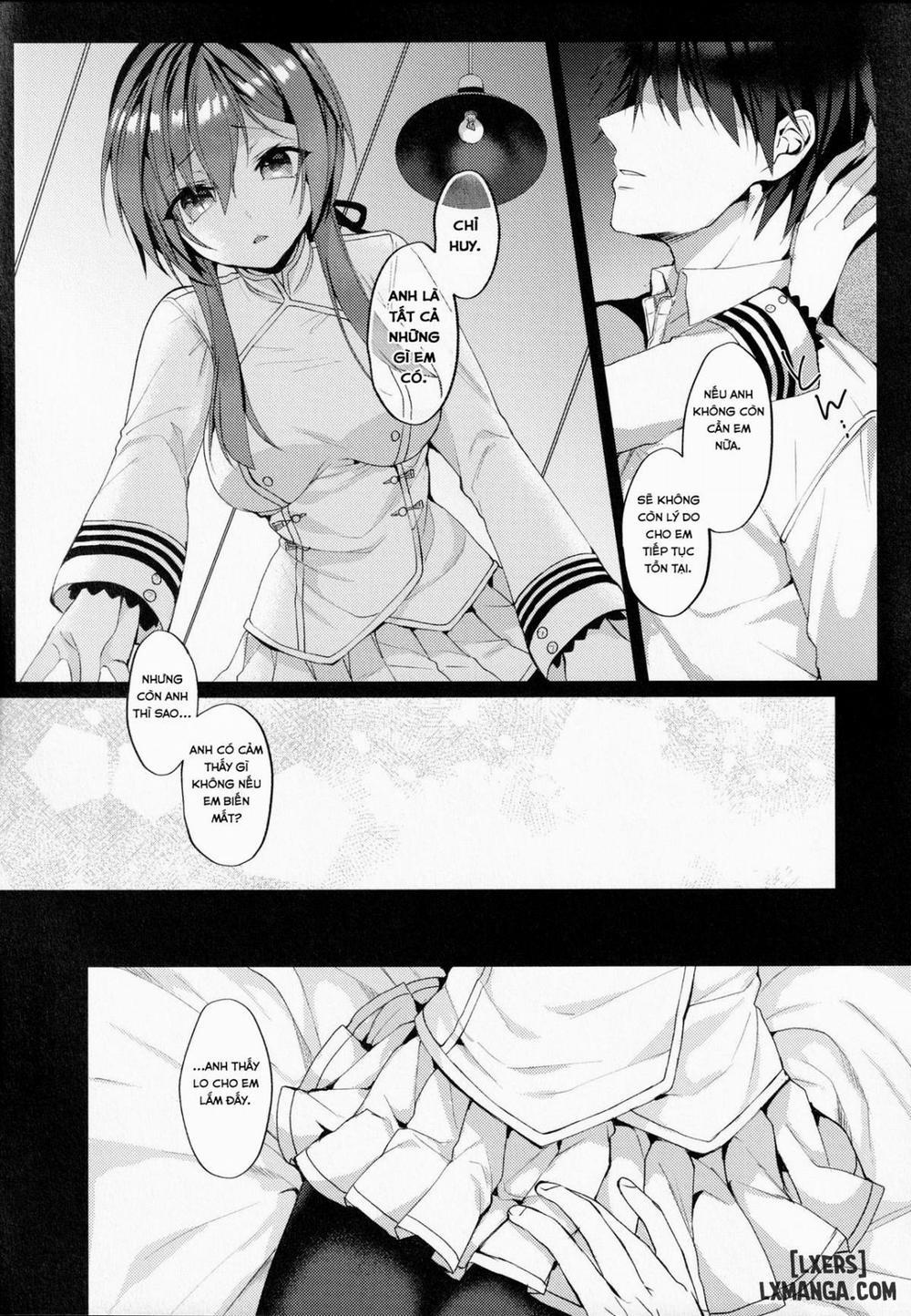 Saiai no Saiyuu Chương Oneshot Trang 7