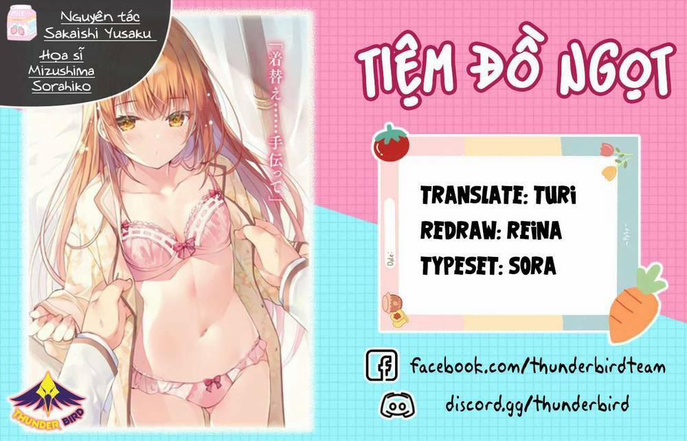 Saijo No Osewa Takane No Hana-Darakena Meimon-Kou De, Gakuin Ichi No Ojou-Sama Chương 10 Trang 1