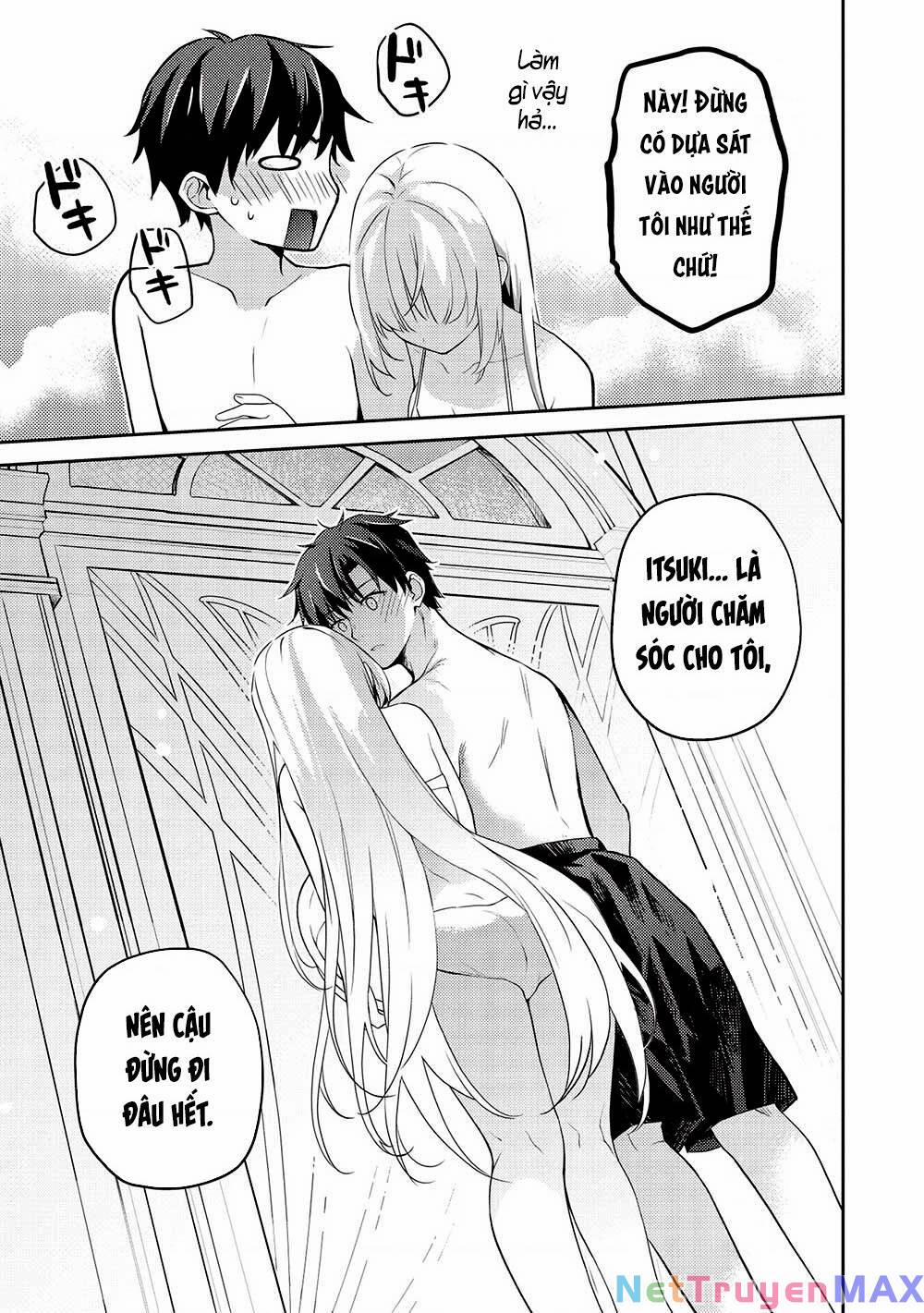 Saijo No Osewa Takane No Hana-Darakena Meimon-Kou De, Gakuin Ichi No Ojou-Sama Chương 11 2 Trang 20